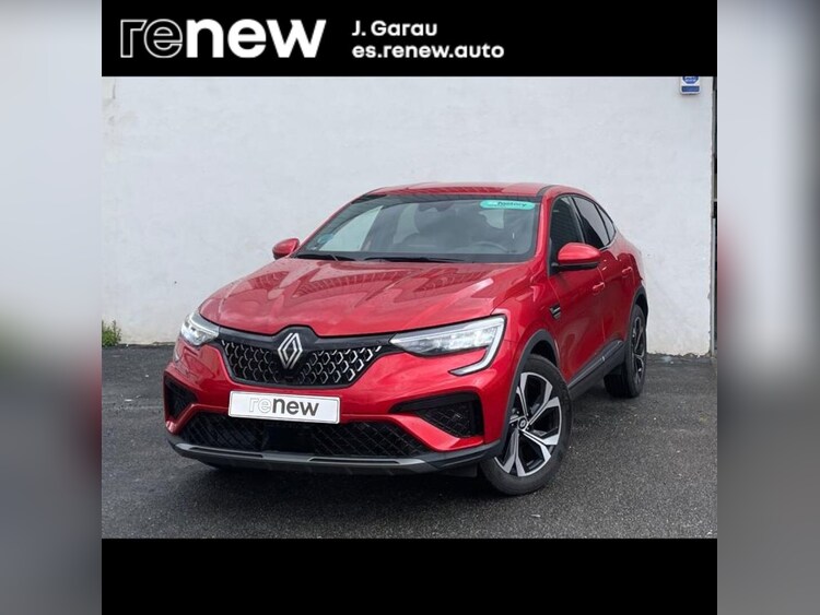 Renault Arkana 1.3 TCe Techno EDC 103kW foto 2